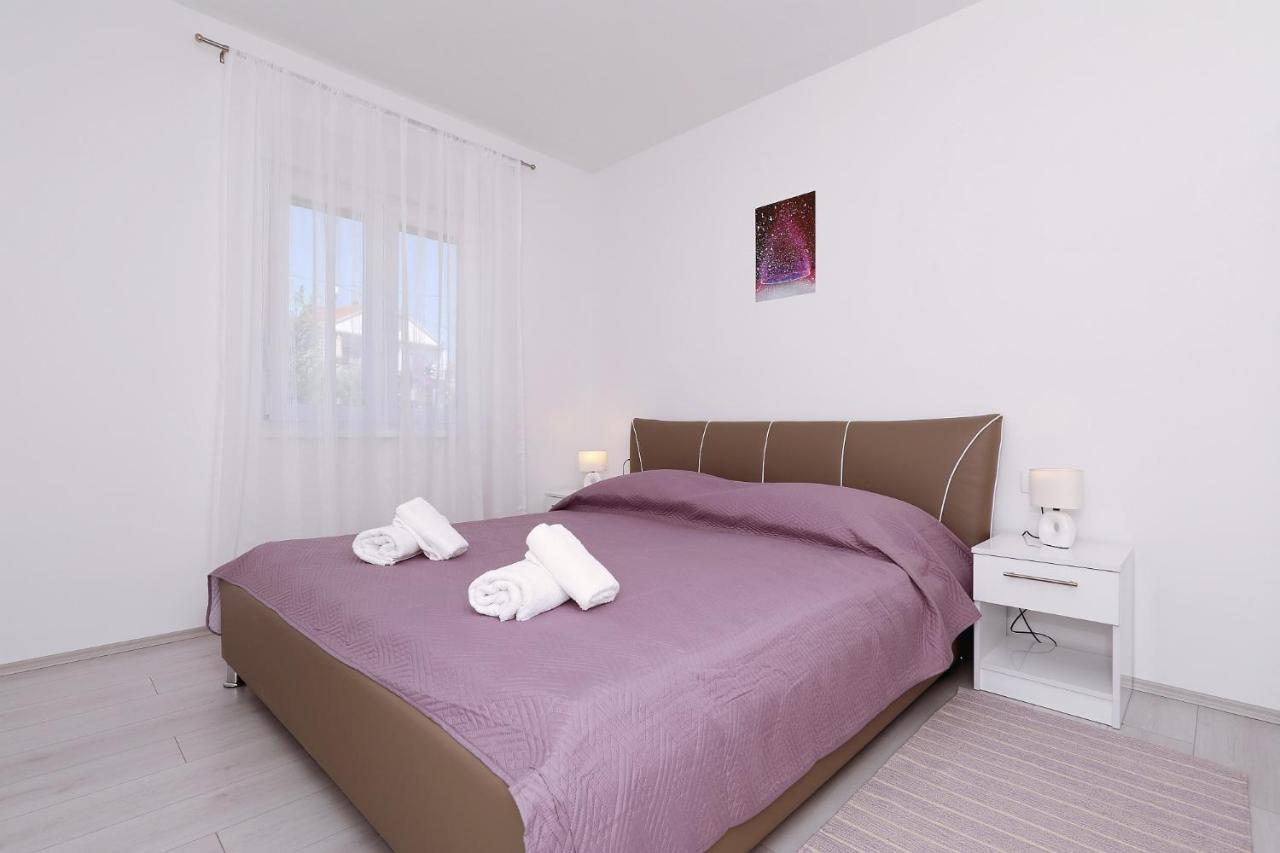 Apartman Lili Appartement Zadar Buitenkant foto